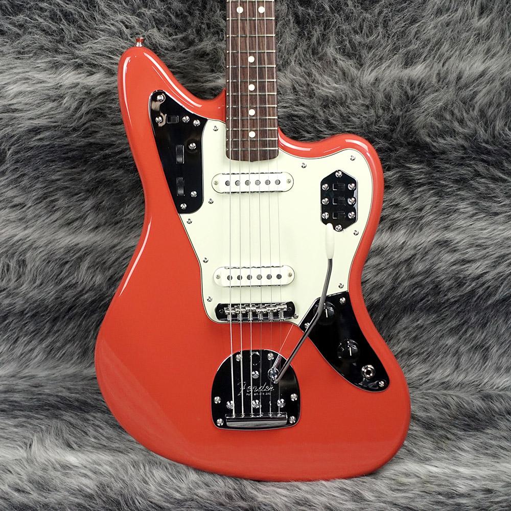 FSR Made in Japan Traditional II 60s Jaguar RW Fiesta Red Matching