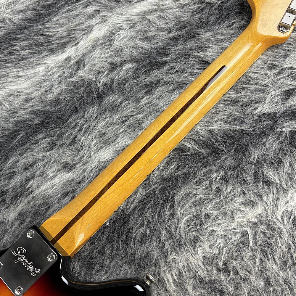 Classic Vibe 70s Jaguar 3 Color Sunburst Squier エレクトリック