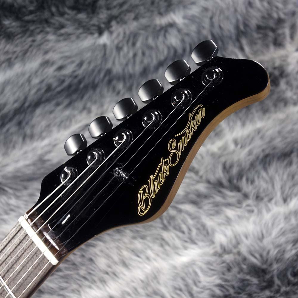 FUTURA-S HH Lazuli Blue Black Smoker エレクトリックギター ストラト
