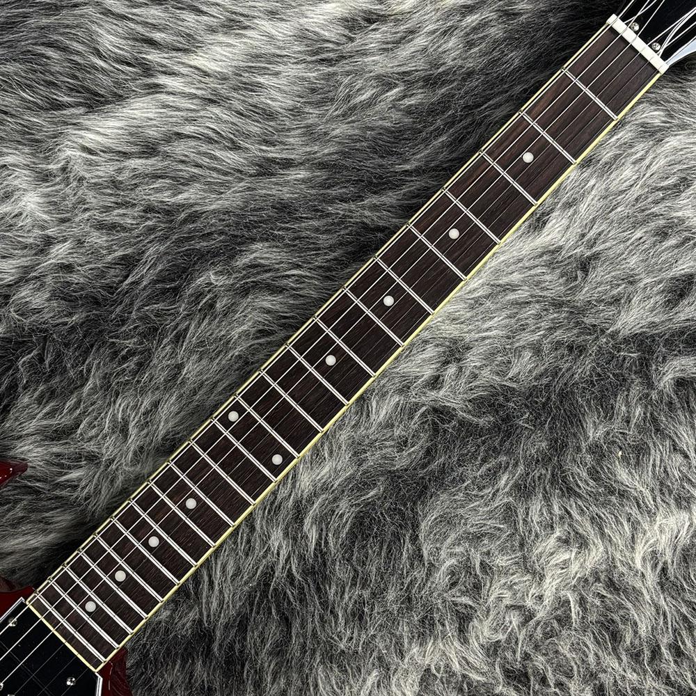 Inspired by Gibson SG Special P-90 Cherry Red Epiphone