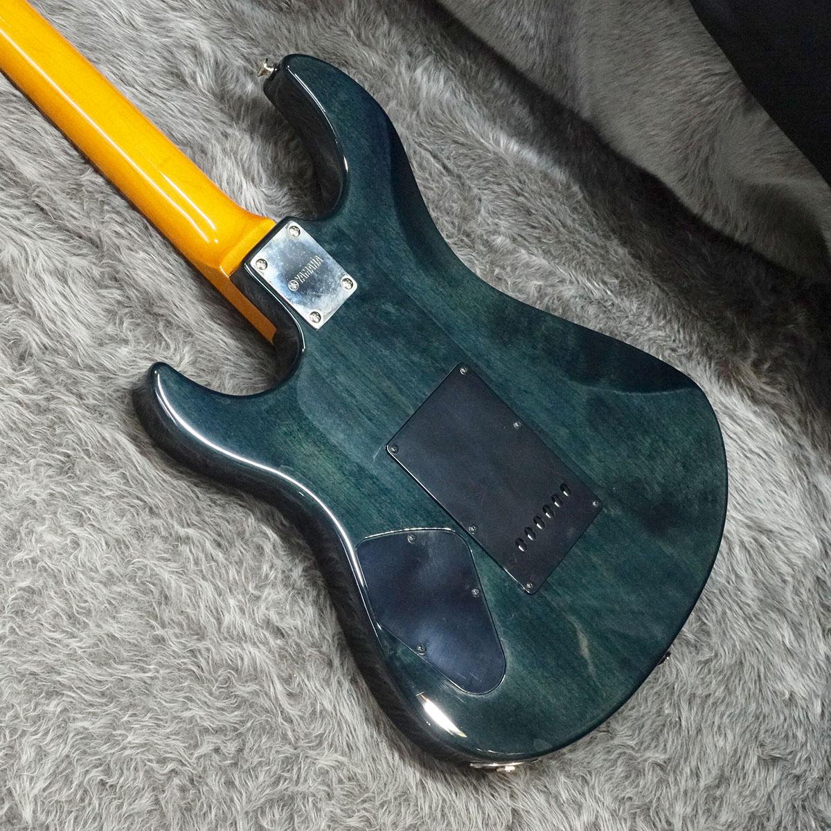 PACIFICA 612 V Ⅱ FM Indigo Blue YAMAHA エレクトリックギター