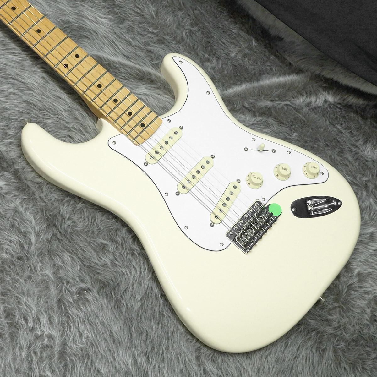 Jimi Hendrix Stratocaster MN Olympic White 《アウトレット》 Fender