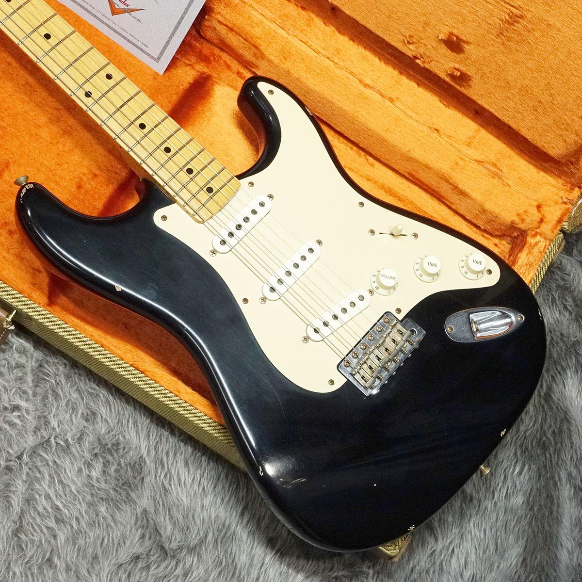 1956 Stratocaster Relic Black 【2005年製】 Fender Custom Shop