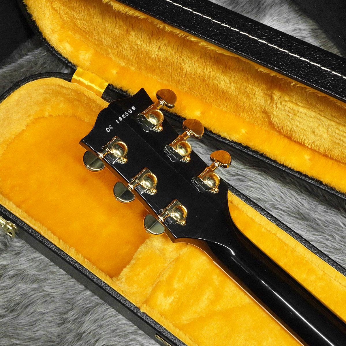 SG Custom 2-Pickup W/ Ebony Fingerboard Gloss Gibson Custom Shop