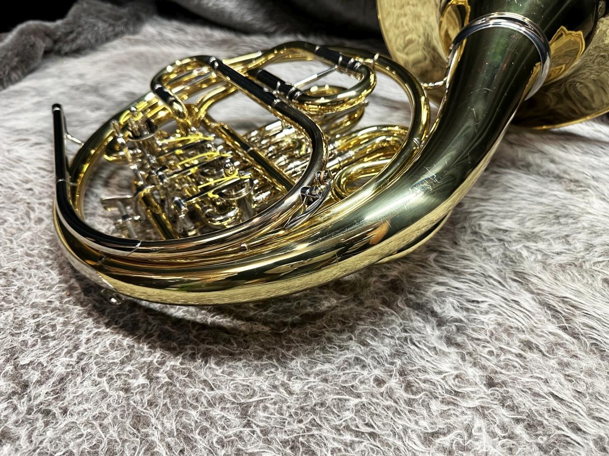 YHR-668D【中古調整済】 YAMAHA ホルン フレンチ 商品詳細 | ロッキン