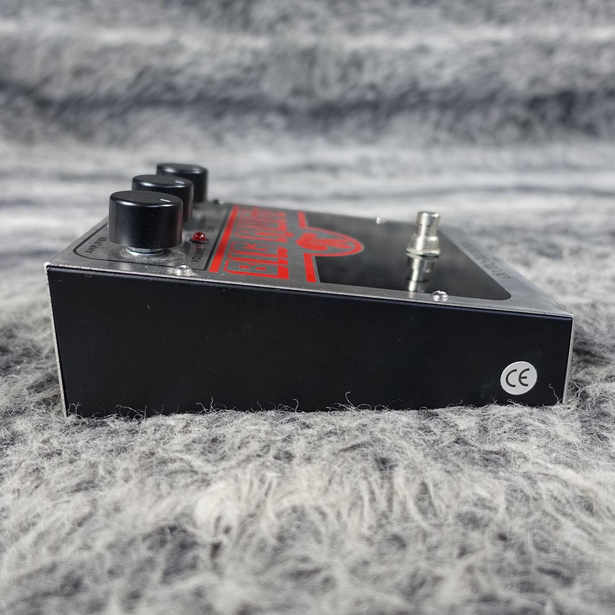 Big Muff Pi / Fuzz Electro-Harmonix ギター用エフェクター ファズ