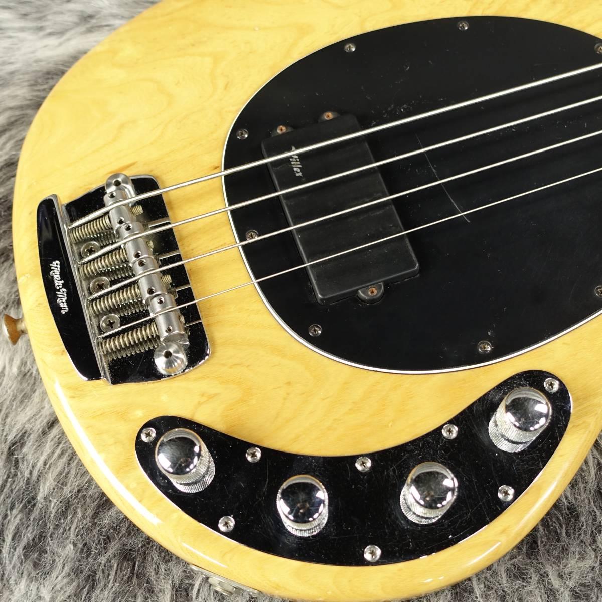 StingRay EX Nat MUSIC MAN エレクトリック・ベース MMタイプ 商品詳細