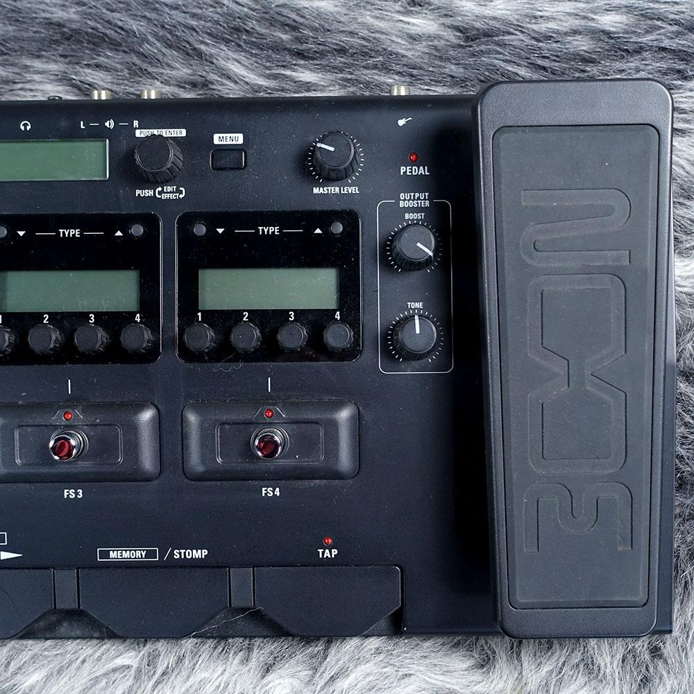 G5n Multi-Effects Processor ZOOM ギター用エフェクター マルチ