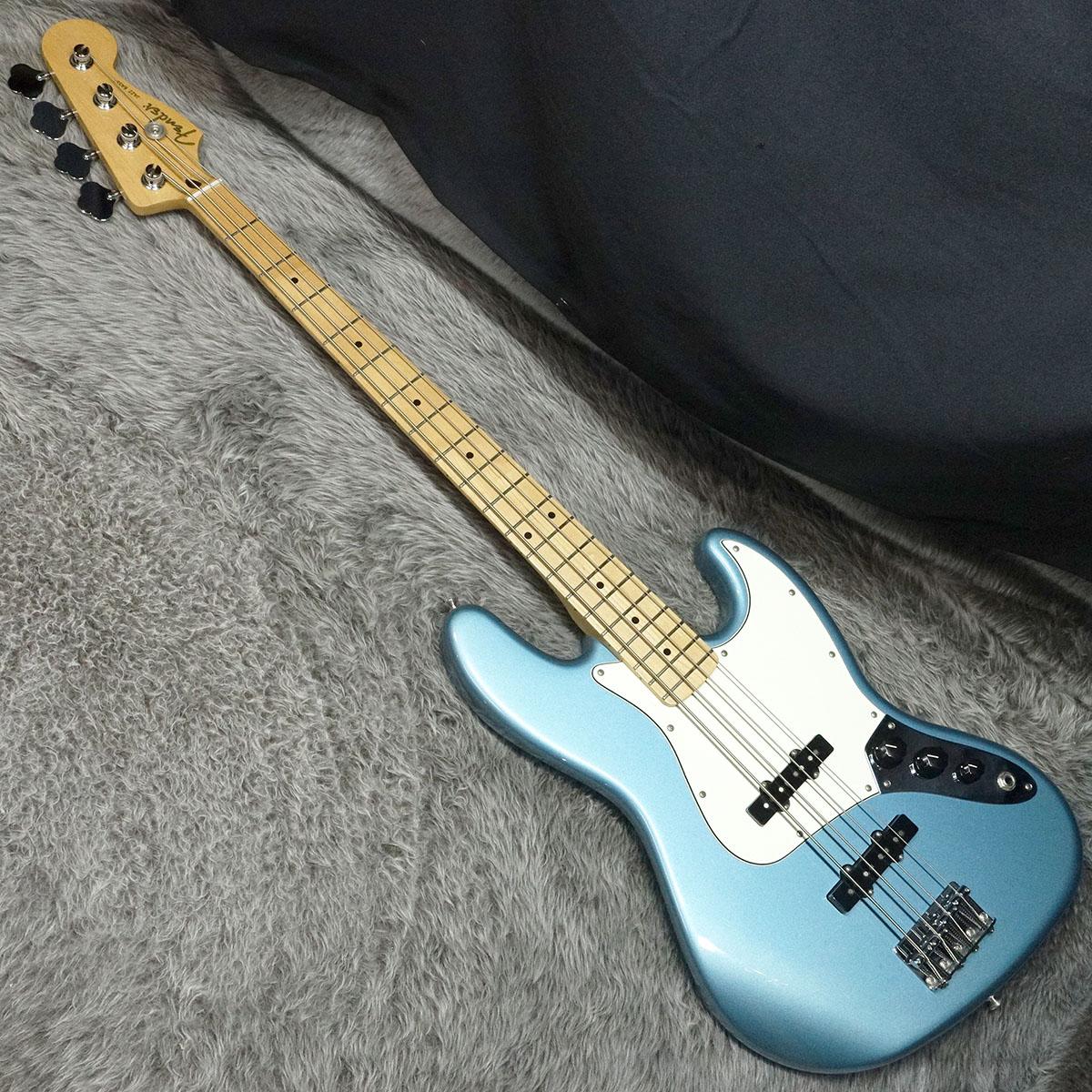 Player Jazz Bass MN Tidepool Fender Mexico エレクトリック・ベース