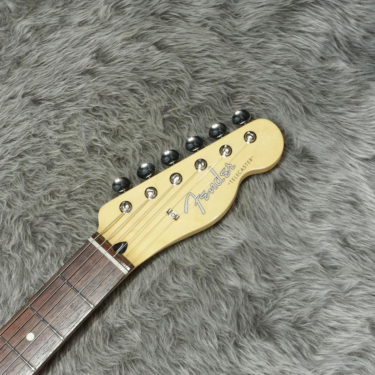 Made in Japan Hybrid II テレキャスター 2024 Collection Made in Japan Hybrid II Telecaster SH RW 3-Color