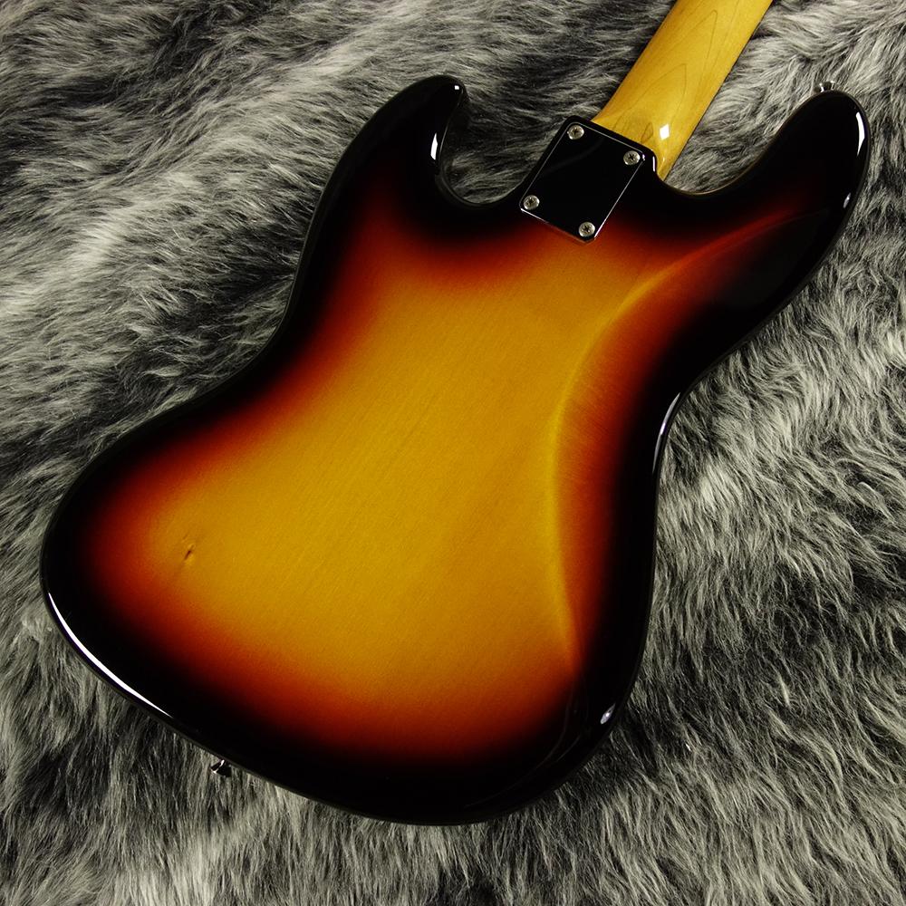 Japan Exclusive Classic 60s Jazz Bass 3TS Fender エレクトリック