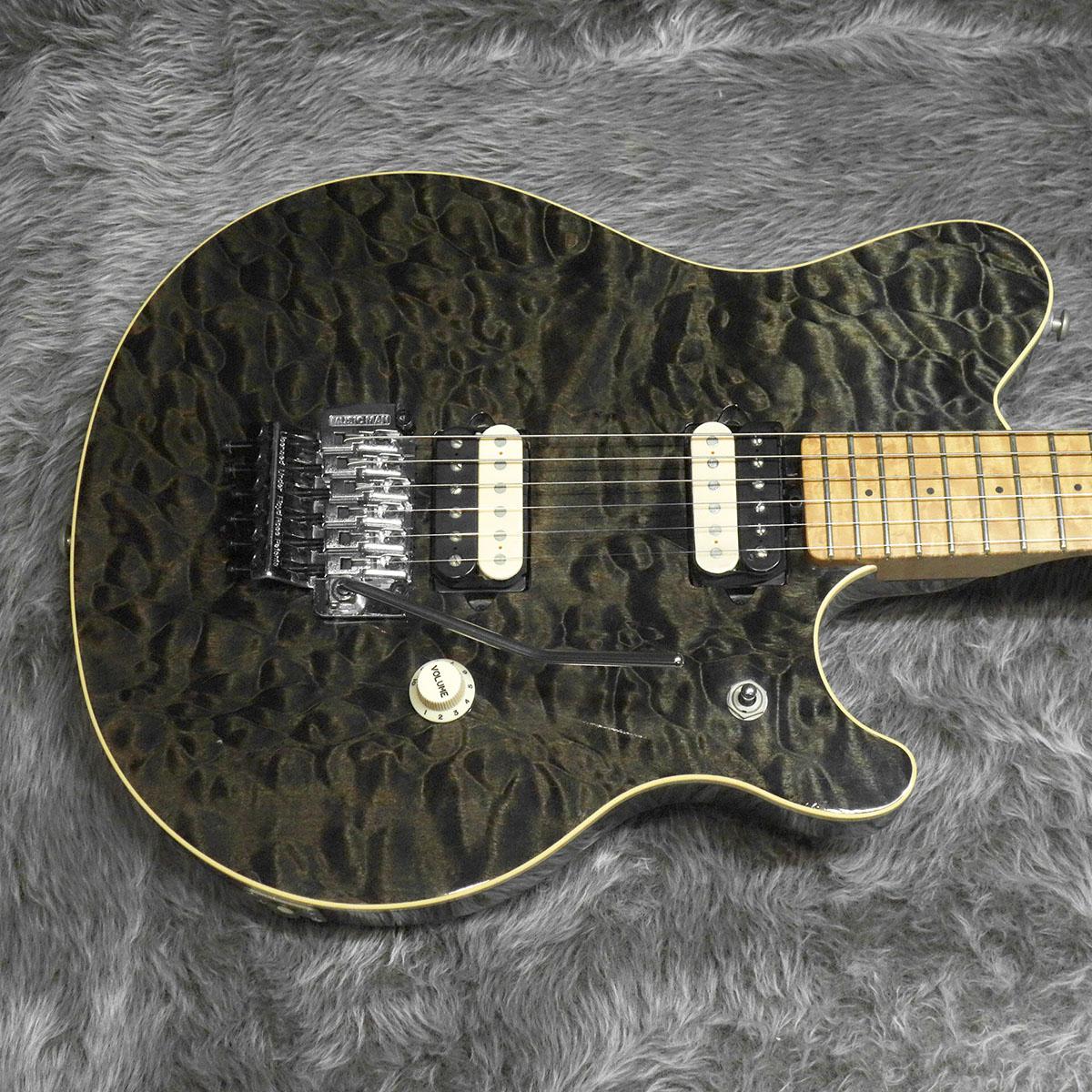 AXIS EX Trans Black MUSIC MAN エレクトリックギター その他の