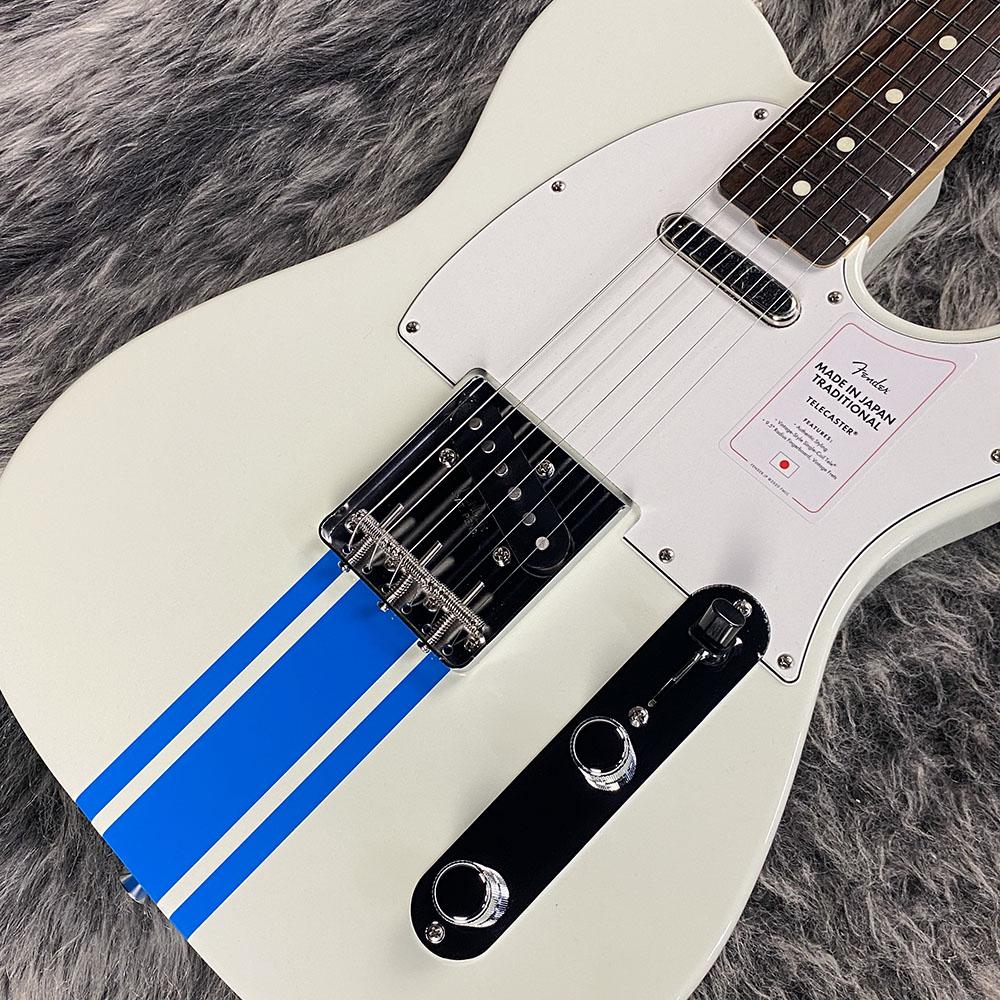 2023 Collection Made in Japan Traditional 60s Telecaster Olympic