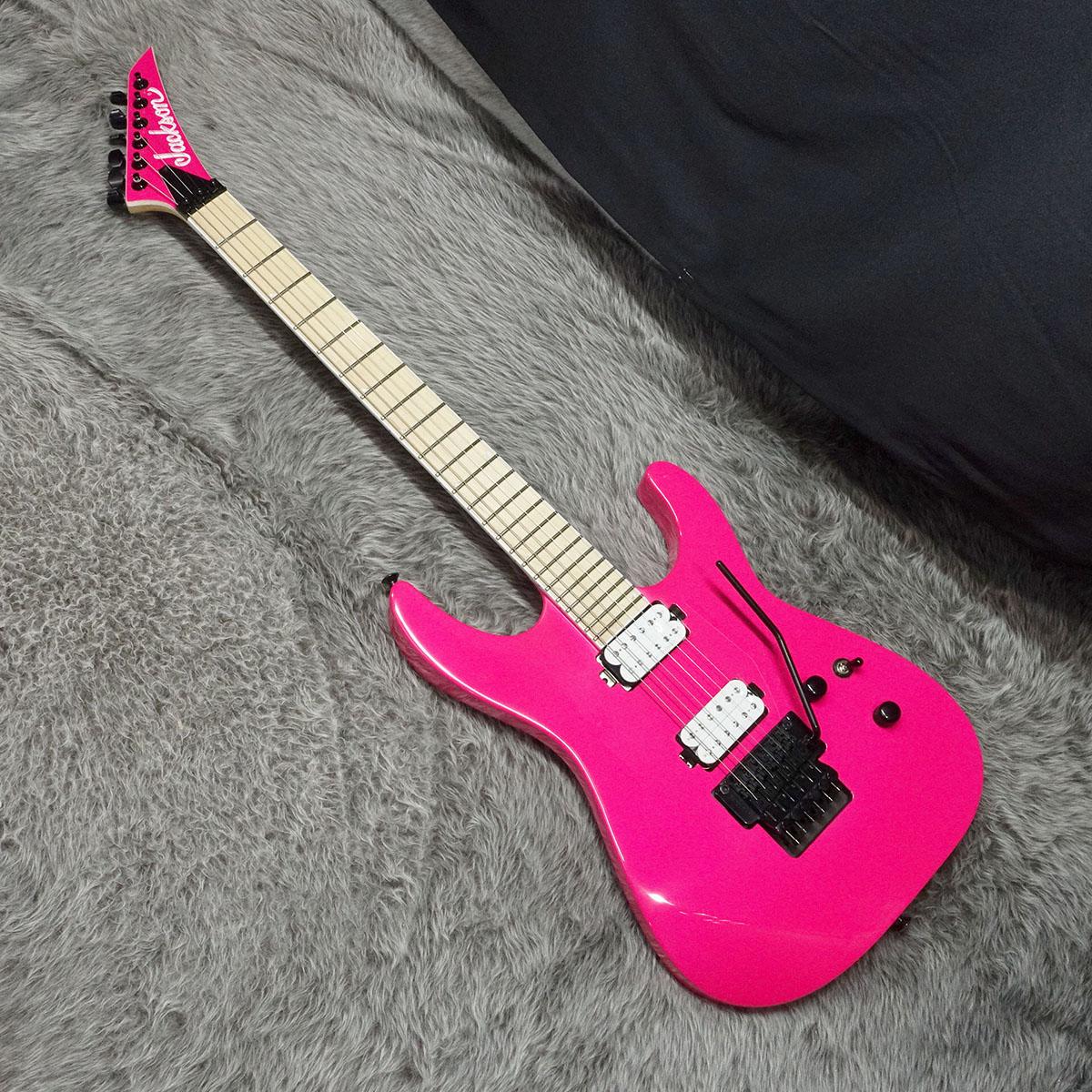 Pro Series Soloist SL2M MAH MN Magenta 【アウトレット】 Jackson