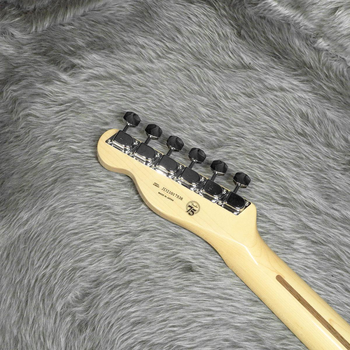 Made in Japan Limited F-Hole Telecaster Thinline MN Penny Fender