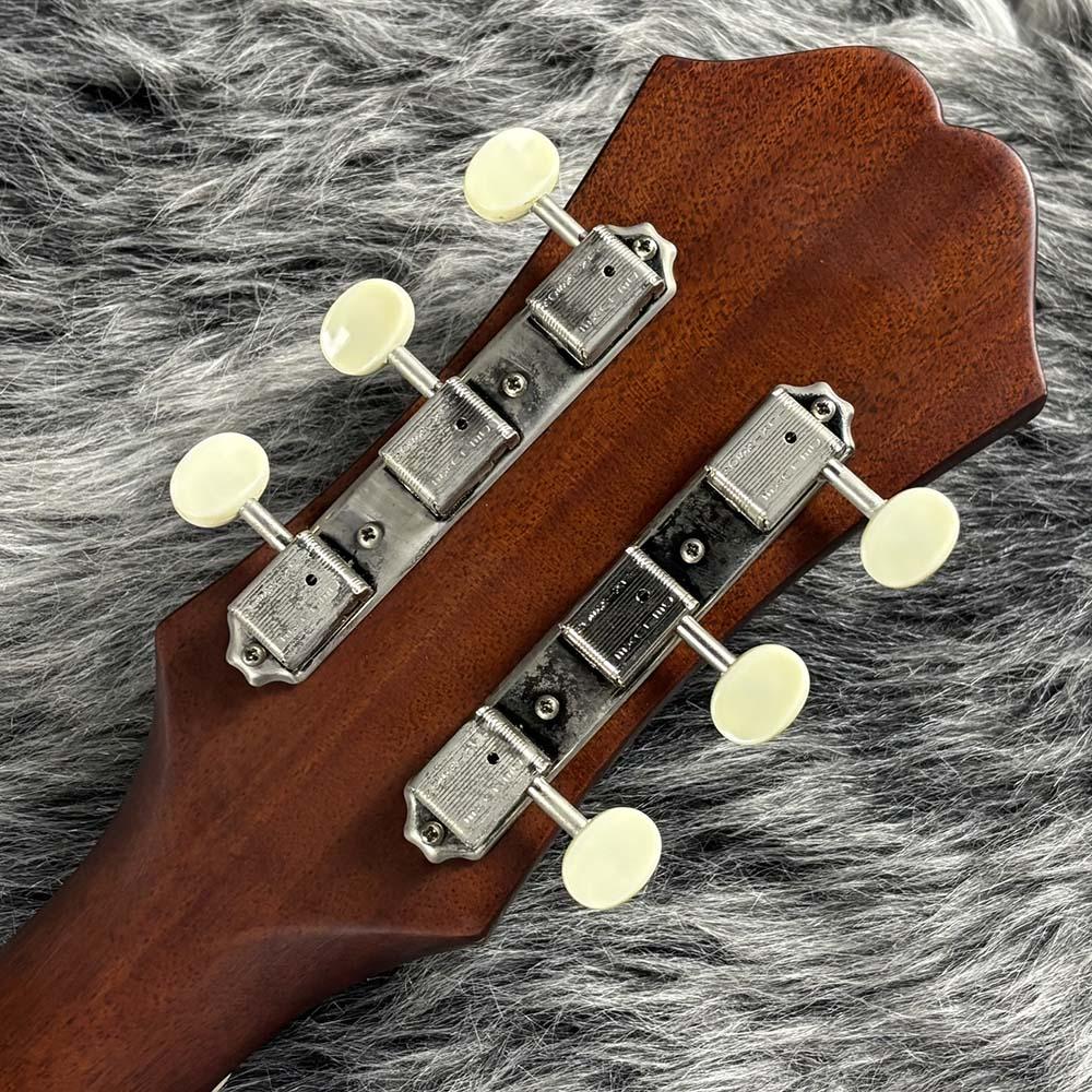 Inspired by 1964 Texan Antique Natural Left Hand Epiphone