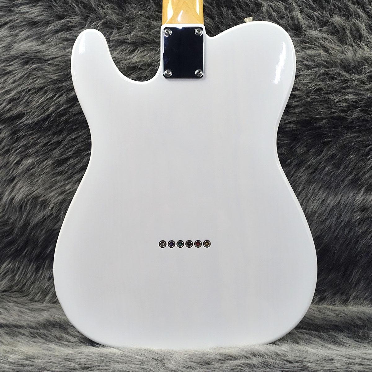 FSR Made in Japan Traditional II 60s Telecaster White Blonde