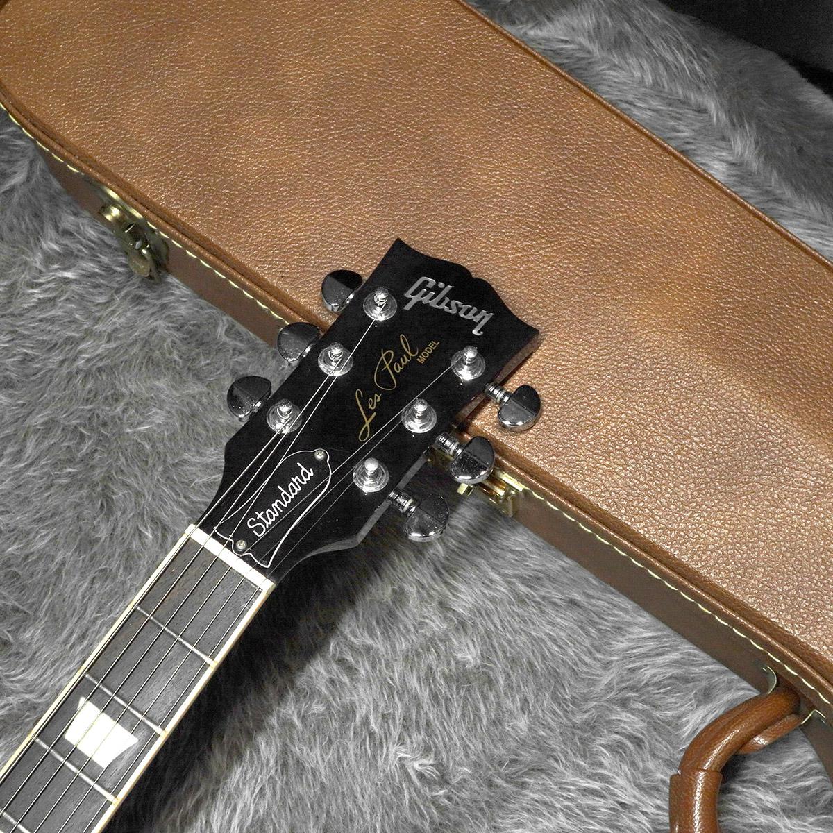 Les Paul Standard Ebony《2001年製》 Gibson エレクトリックギター
