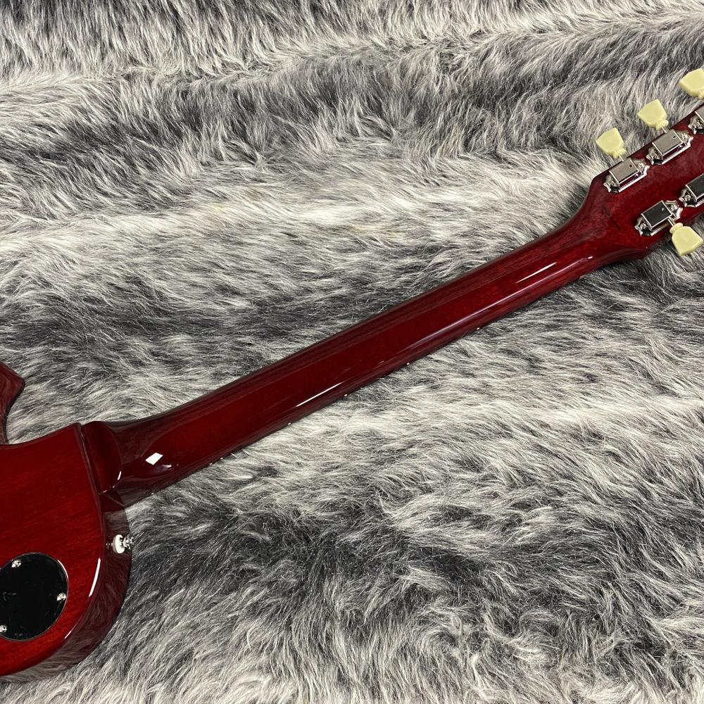 LS196QZ-CM TK Tokai エレクトリックギター レスポールタイプ 商品詳細