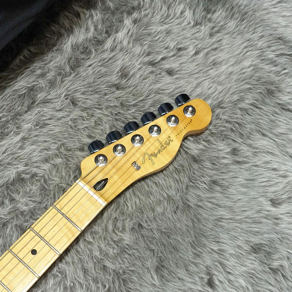 Blacktop Telecaster HH MN Silver Fender エレクトリックギター