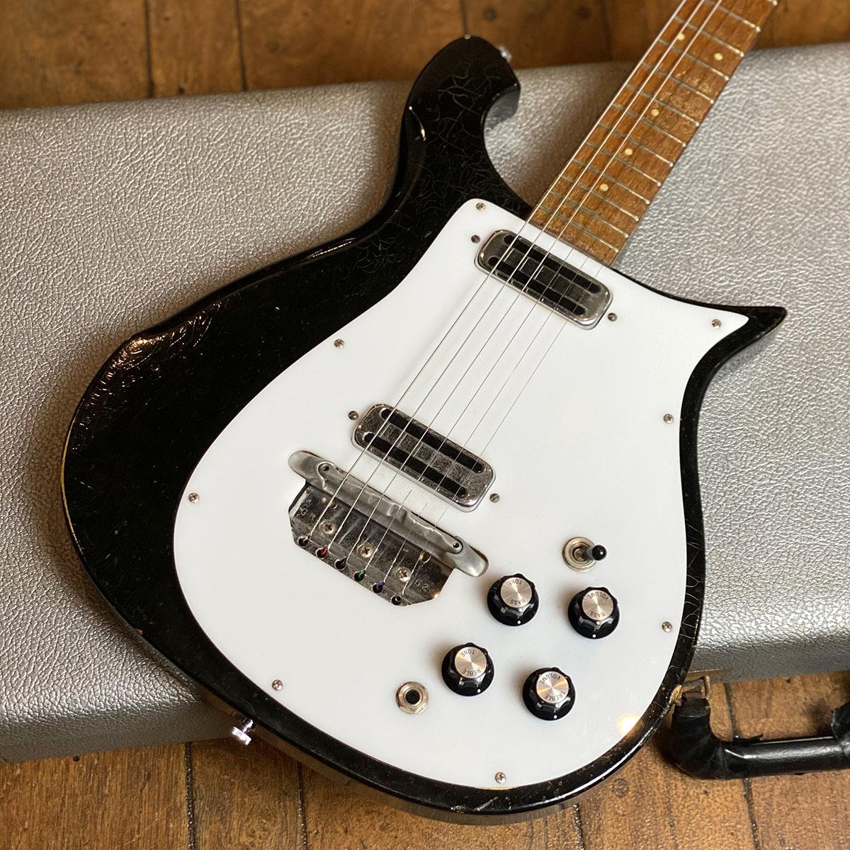 450 Jetglo 1967 Rickenbacker エレクトリックギター その他のボディー