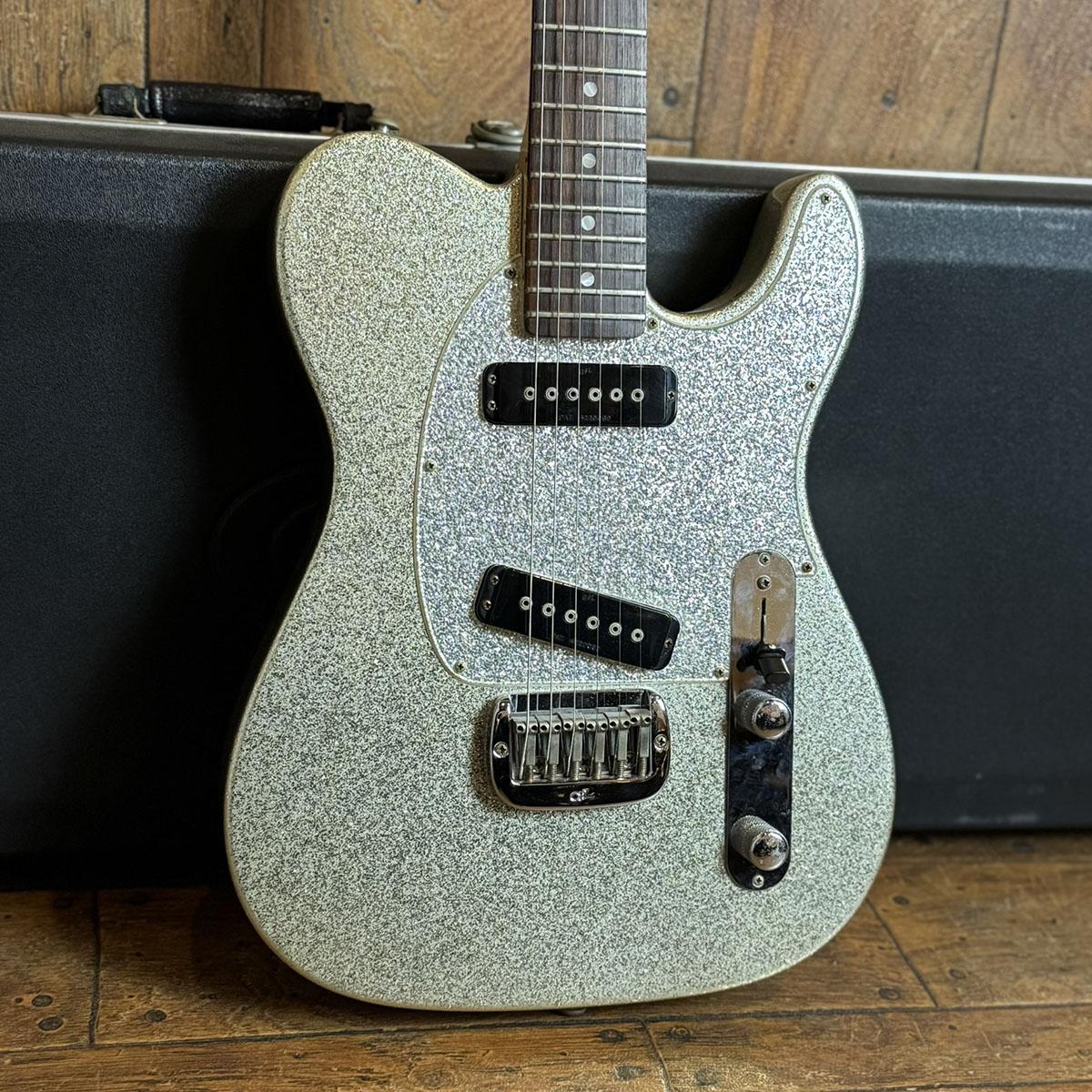 USA ASAT Special Silver Flake 1997 G&L エレクトリックギター