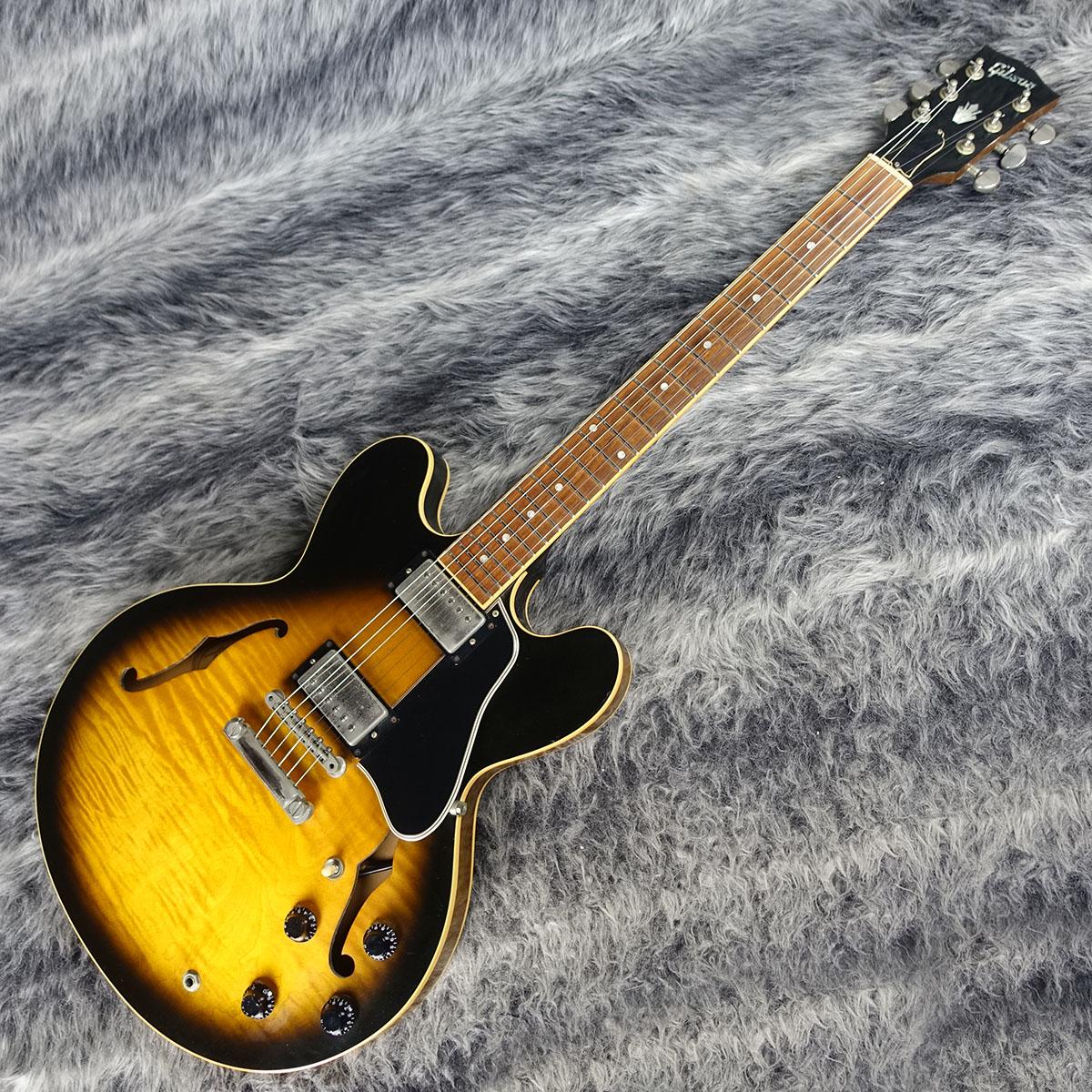 ES-335 Dot Vintage Sunburst 1997 Gibson エレクトリックギター ES
