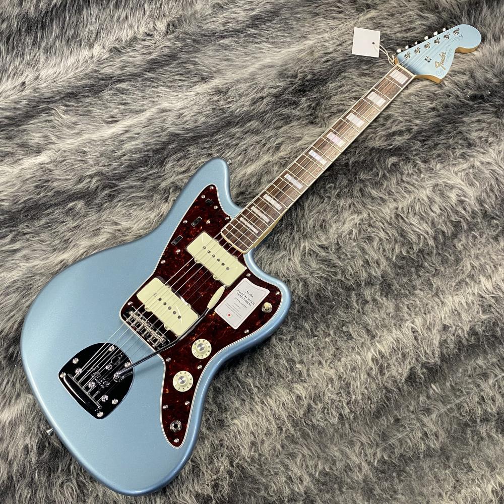 2023 Collection Made in Japan Traditional Late 60s Jazzmaster Ice