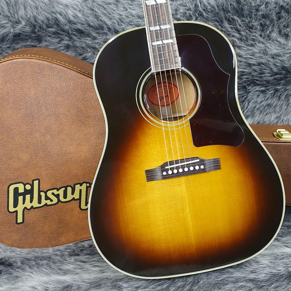 Gibson サザンジャンボ Gibson Southern Jumbo（ギブソン サザンジャンボ）の特徴 | 楽器買取Qsic