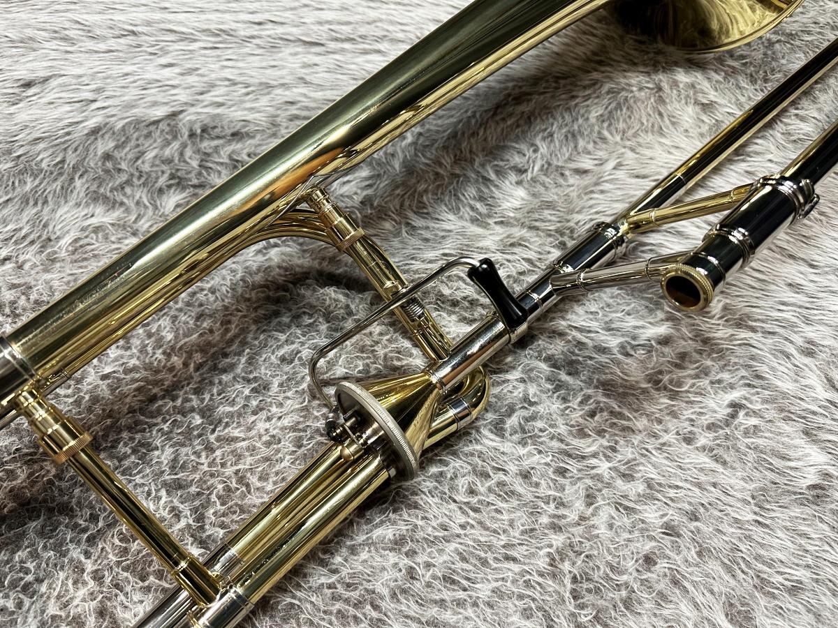 3047AFY【中古整備済】 GETZEN〈ゲッツェン〉 トロンボーン テナーバス