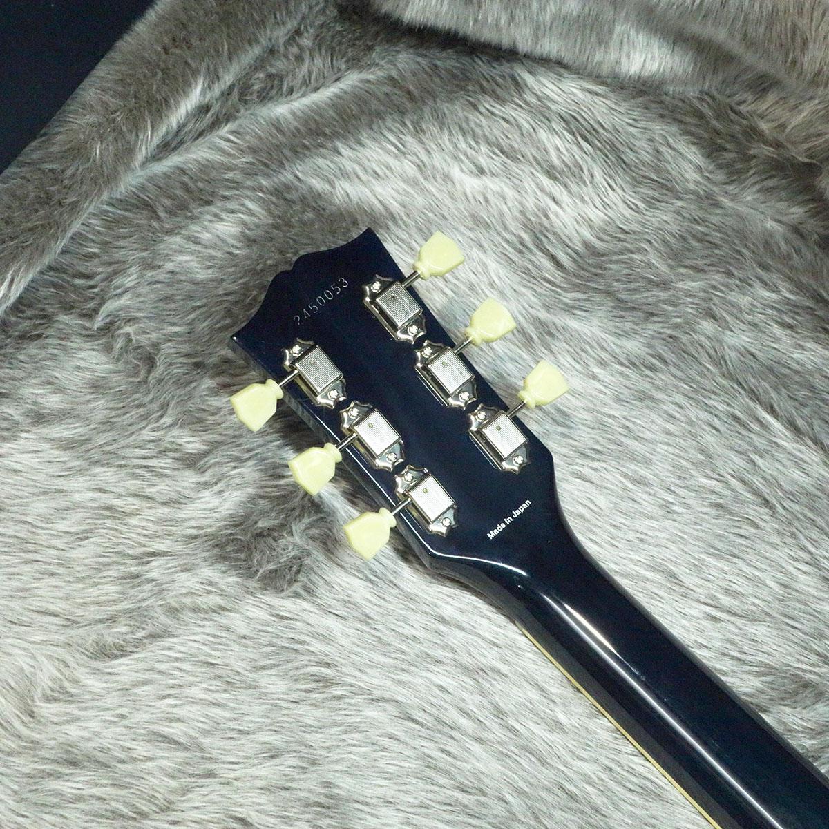 LS-101Q Indigo Blue Tokai エレクトリックギター レスポールタイプ