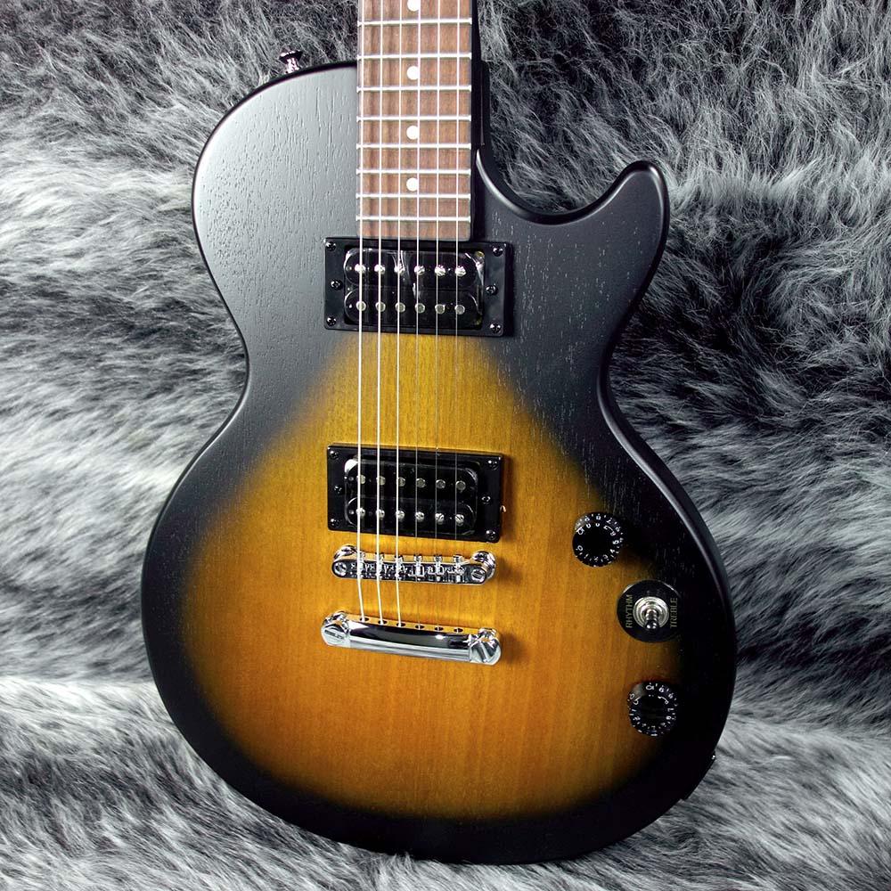 Les Paul Special Satin E1 Tobacco Sunburst Vintage Epiphone