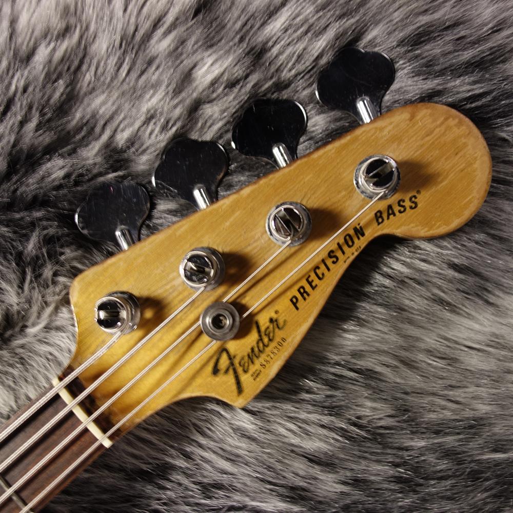 Precision Bass 1978 Sunburst Fender USA エレクトリック・ベース PB