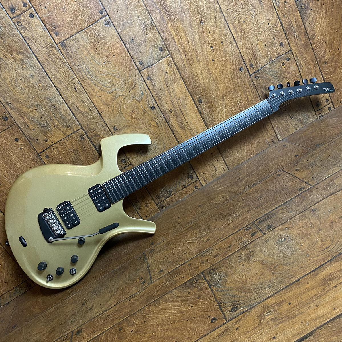 Fly Deluxe Gold Fly-DeluxeGold エレクトリックギター その他の