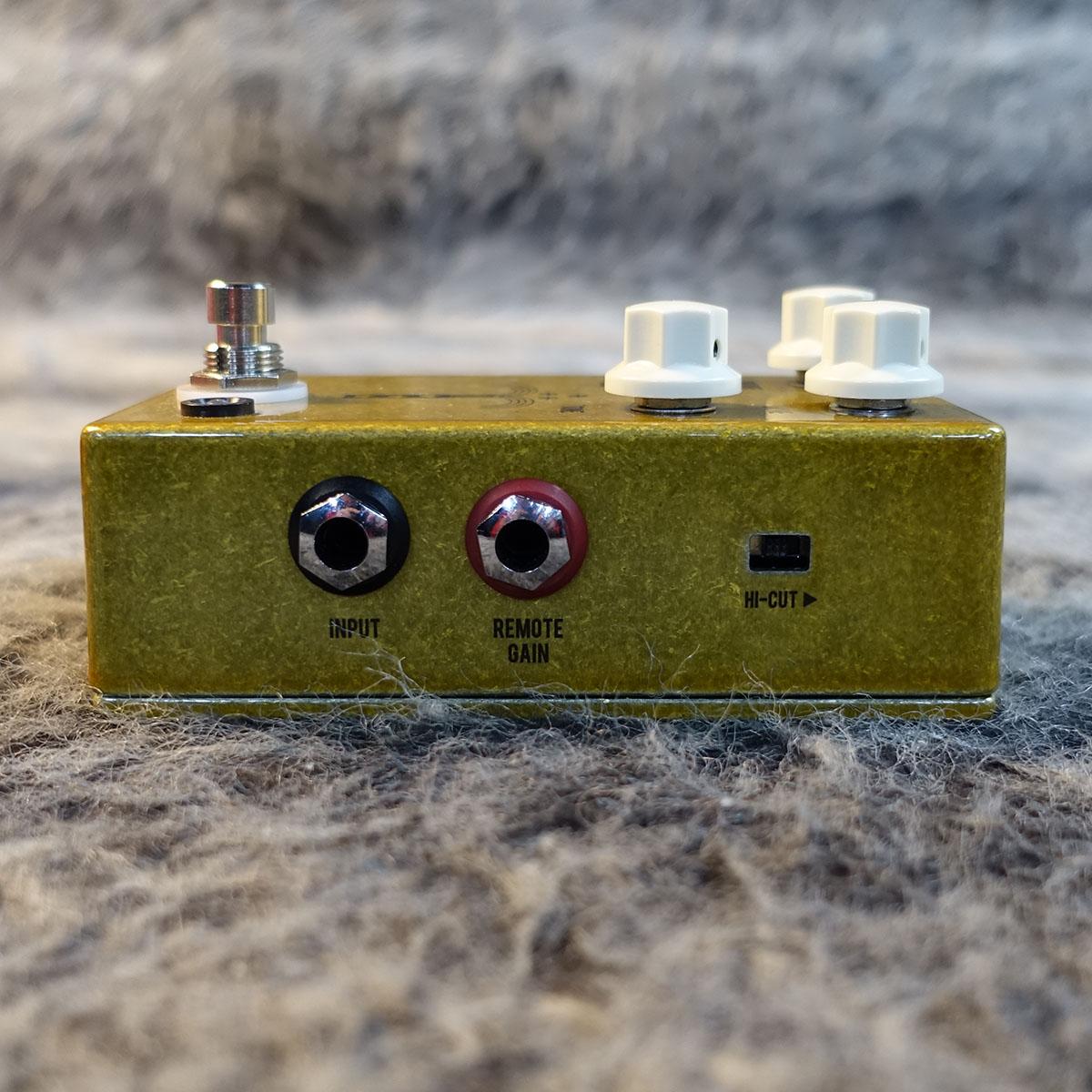 Morning Glory V4 / Overdrive JHS ギター用エフェクター オーバー