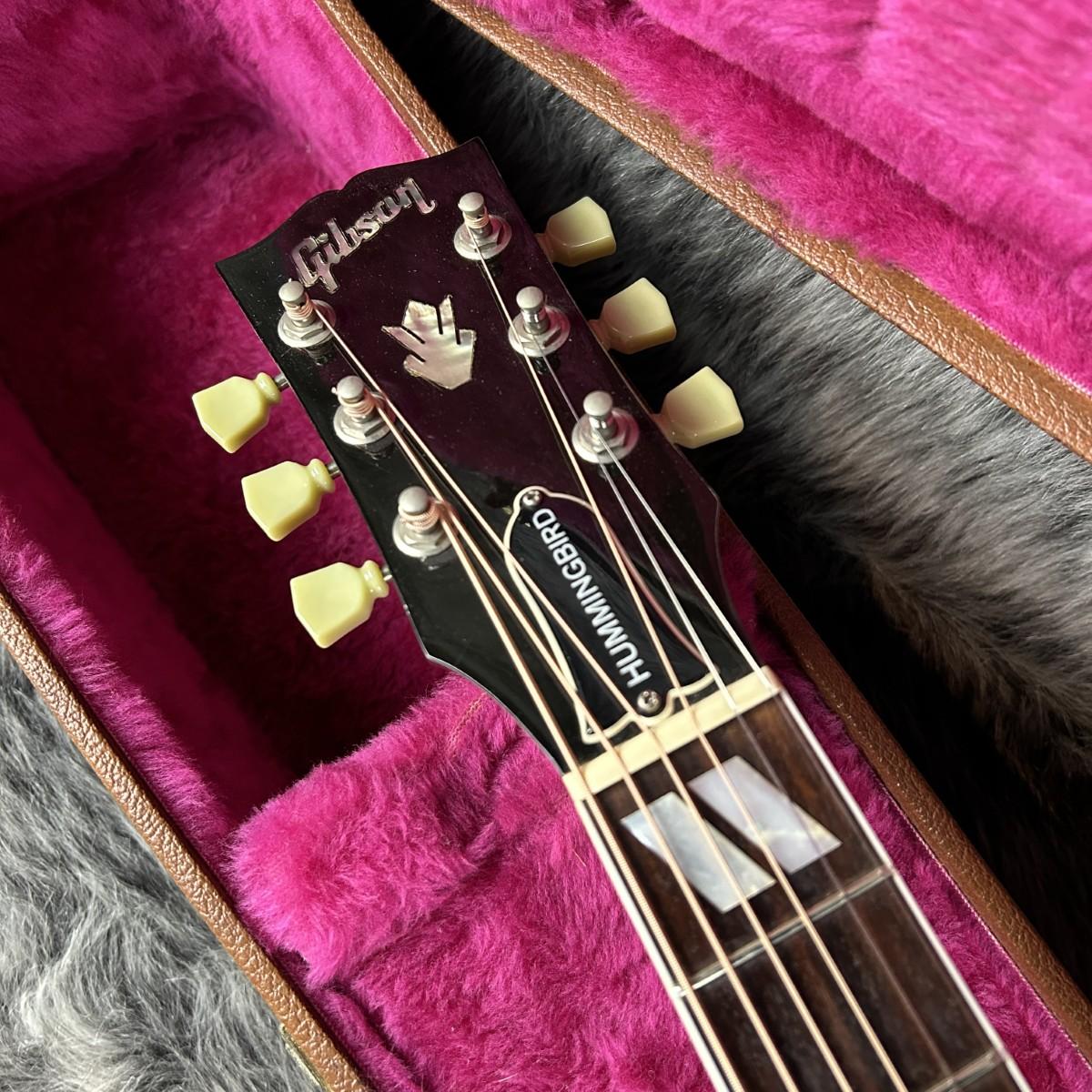 Hummingbird Vintage Cherry Sunburst 1993 Gibson アコースティック