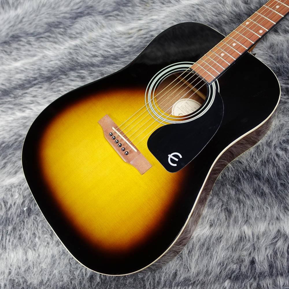 DR-100 VS Epiphone アコースティックギター フラットトップ 商品詳細