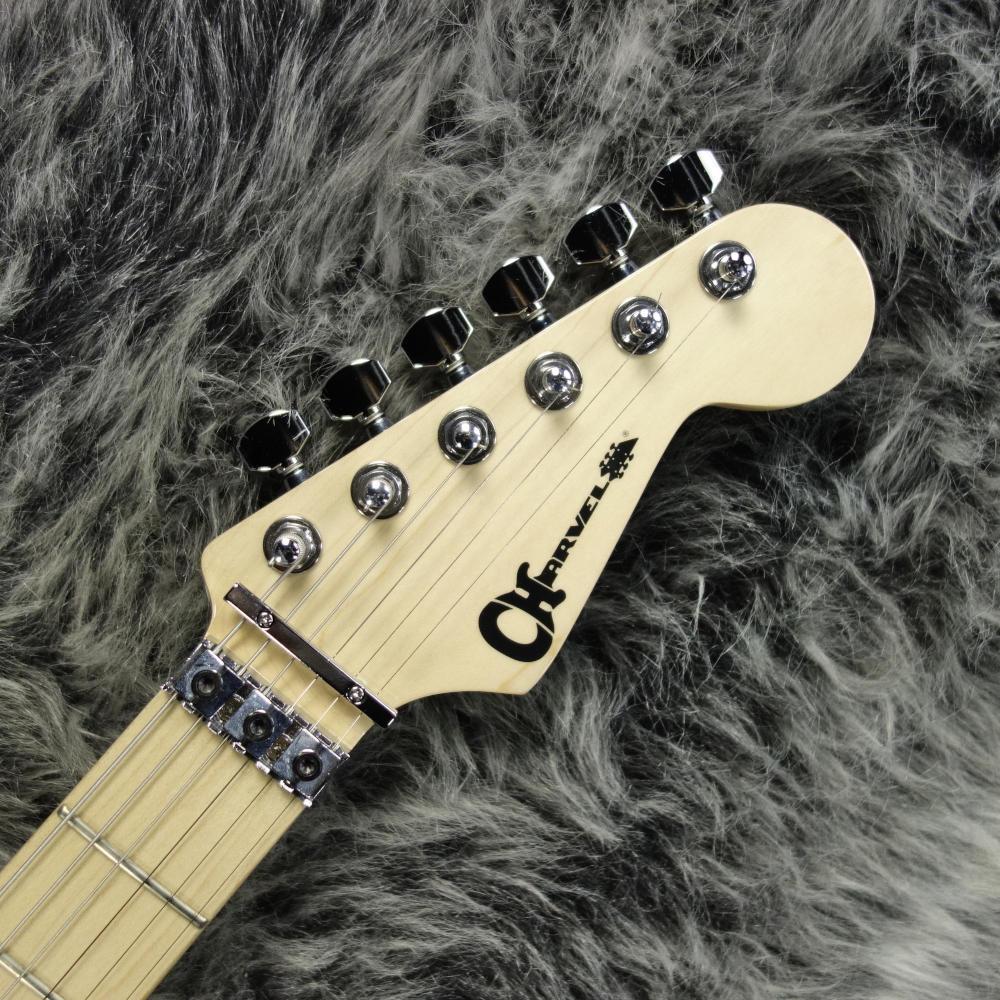 MJ So-Cal Style 1 HSS FR M Snow White Charvel エレクトリックギター