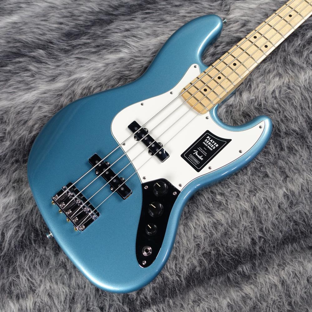 Player Jazz Bass Tidepool/M Fender Mexico エレクトリック・ベース