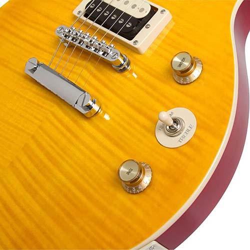 Slash Appetite Les Paul Special-II Performance Pack Appetite Amber
