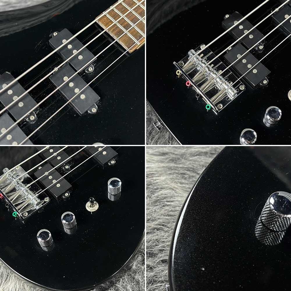 Eagle Bass Metalic Black B.C.Rich エレクトリック・ベース その他の