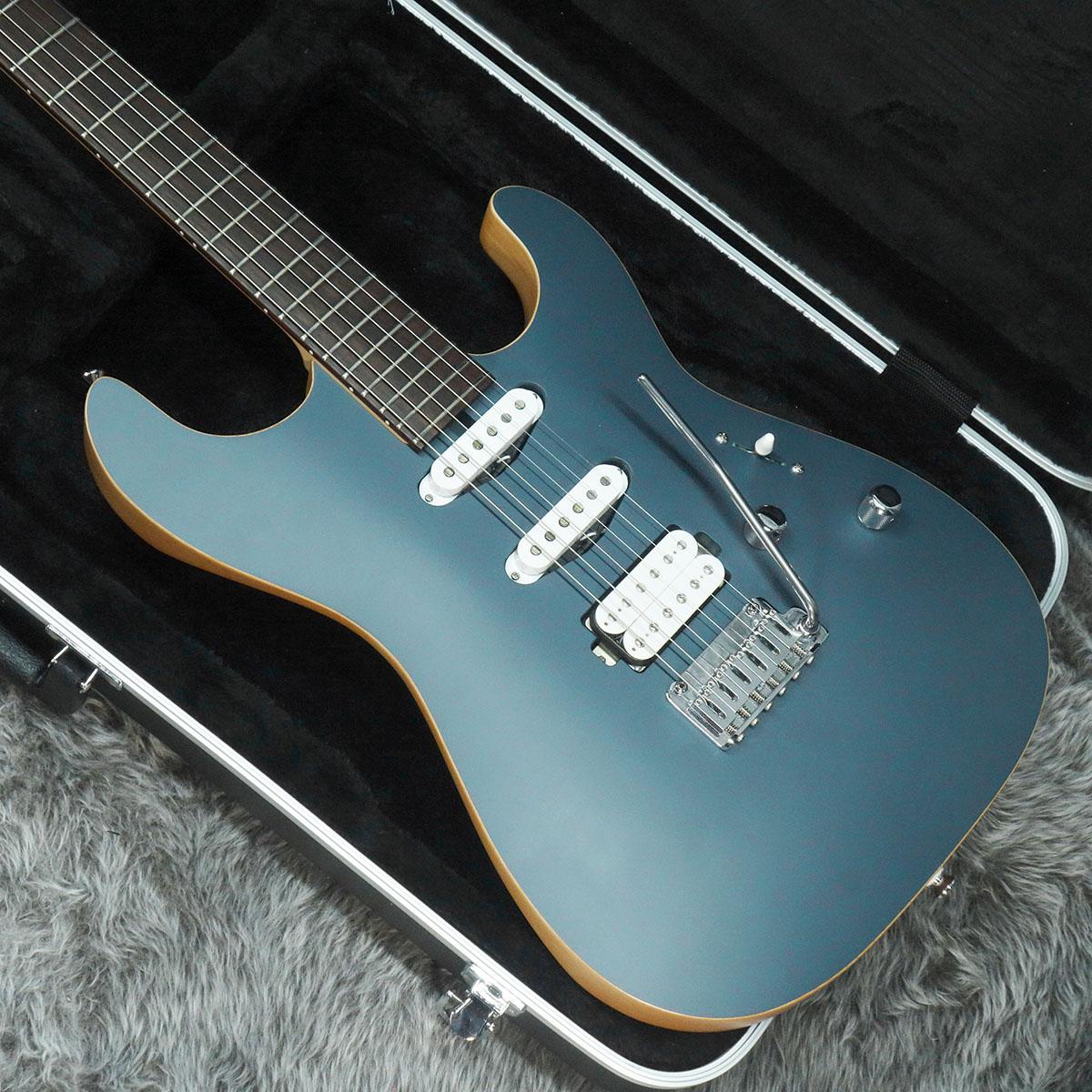 S-622 Navy Blue S-622 SAITO GUITARS エレクトリックギター ストラト
