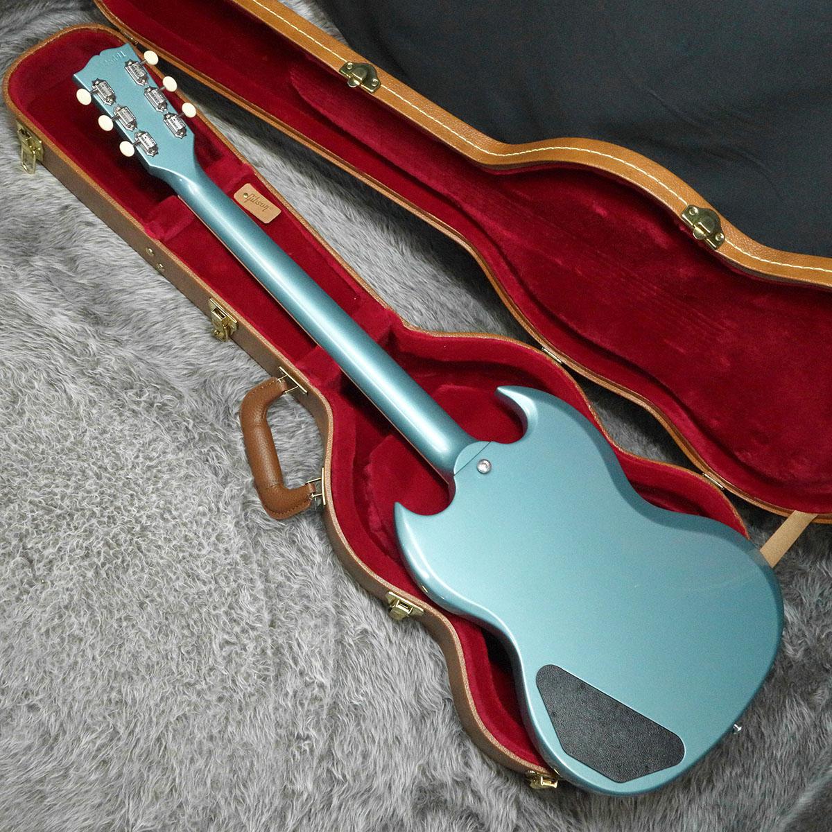SG Special 2019 Faded Pelham Blue 【B級特価】 Gibson