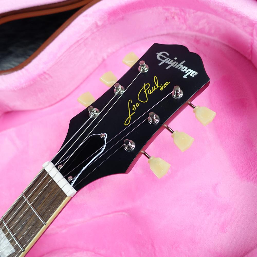 1959 Les Paul Standard Outfit Aged Drak Cherry Burst Epiphone