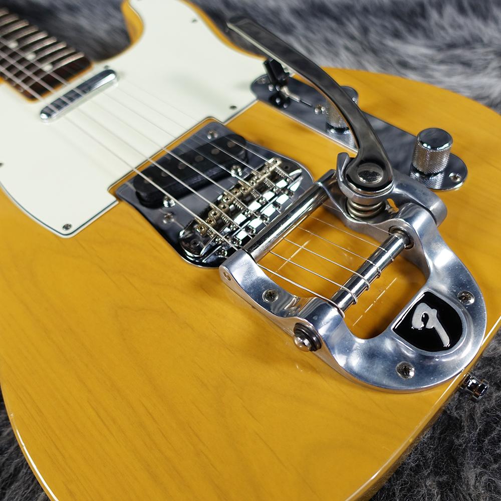 LTD MIJ Traditional 60s Telecaster Bigsby RW Butterscotch Blonde