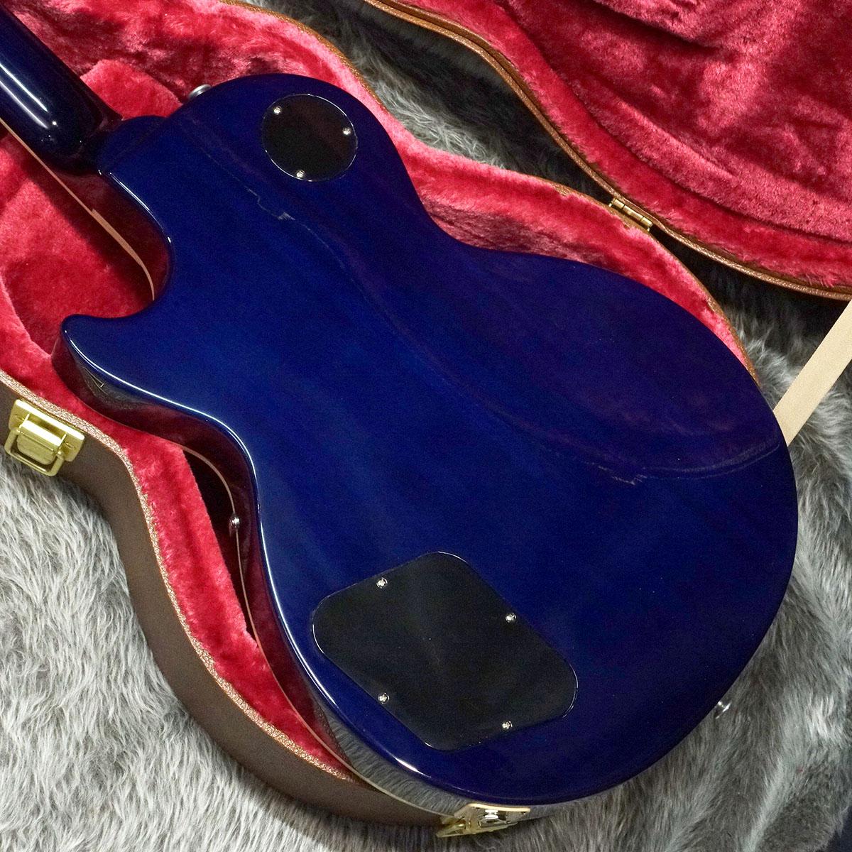 Les Paul Standard 60s Figured Top Blueberry Burst Gibson