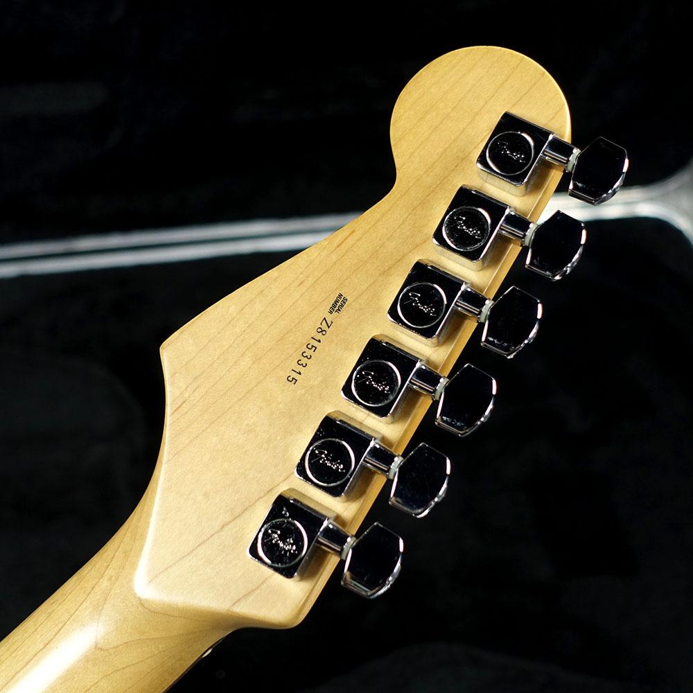 American Standard Stratocaster HSS Sienna Sunburst Fender