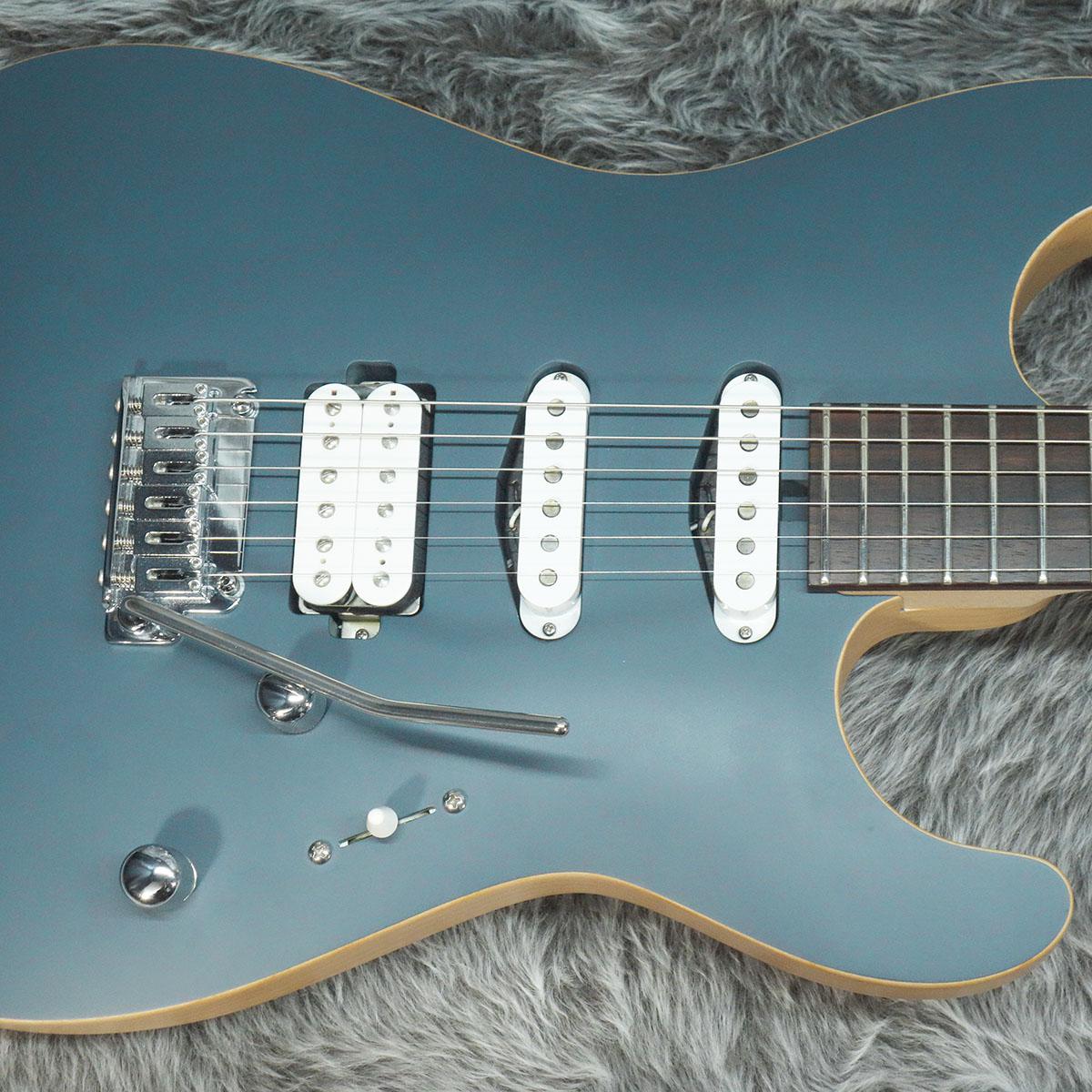 S-622 Navy Blue S-622 SAITO GUITARS エレクトリックギター ストラト