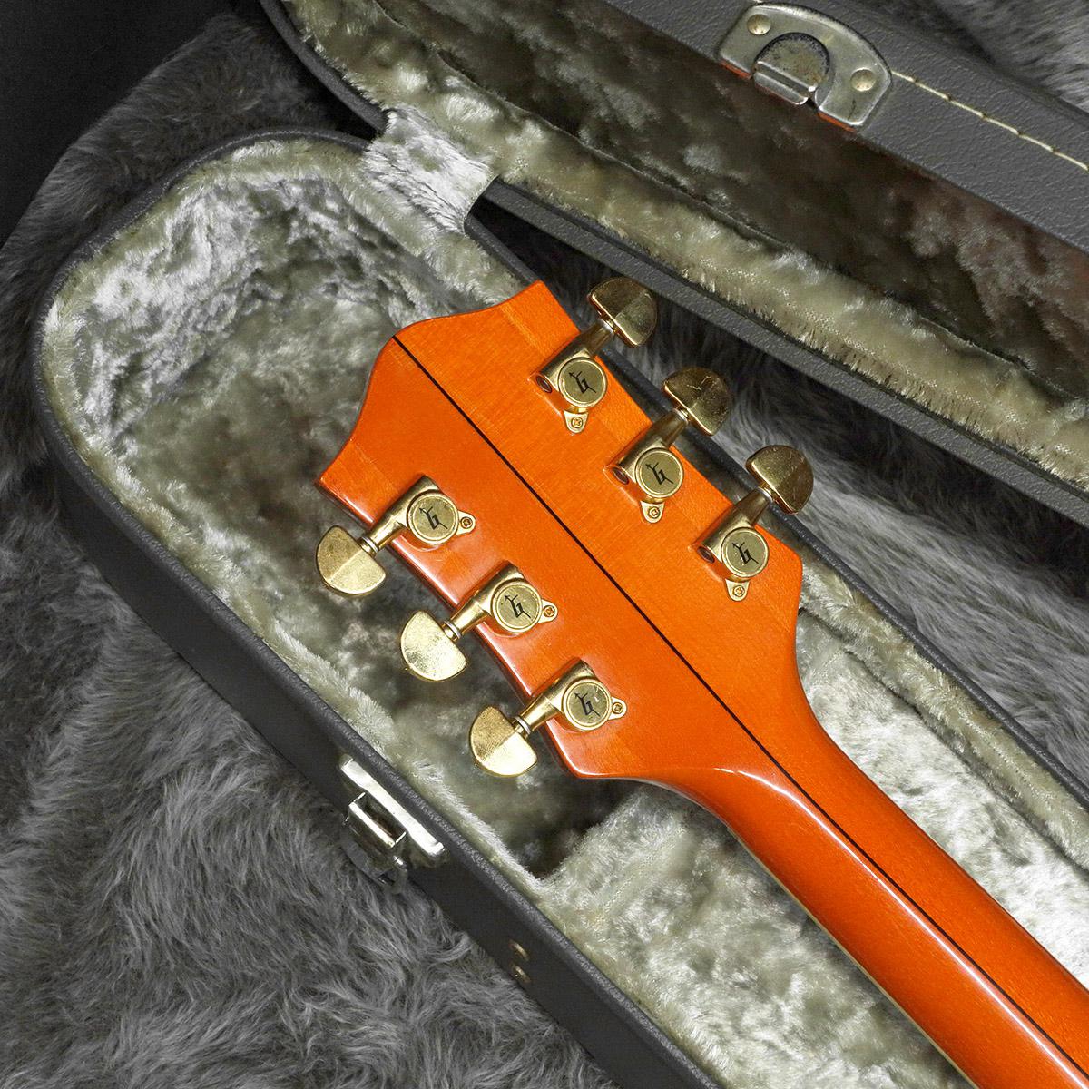 6120 Nashville Gretsch エレクトリックギター フルアコ 商品詳細
