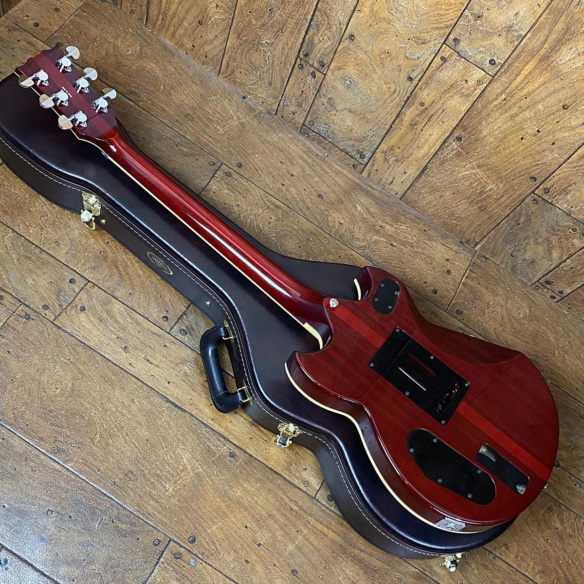 SG-T2 See Through Red YAMAHA エレクトリックギター その他のボディー